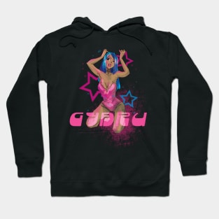 Gyaru Japanese 2000s Kawaii Girl Hoodie